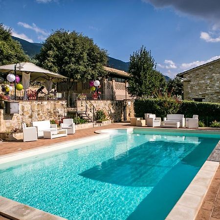 Villa Rosy Assisi Ngoại thất bức ảnh