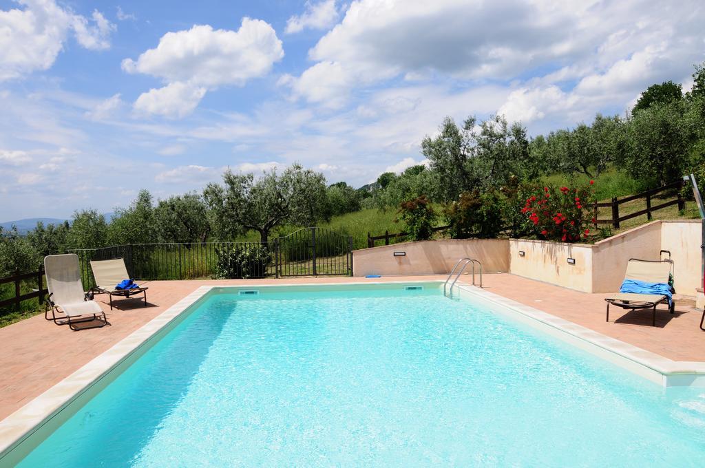Villa Rosy Assisi Ngoại thất bức ảnh