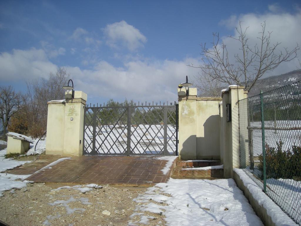 Villa Rosy Assisi Ngoại thất bức ảnh