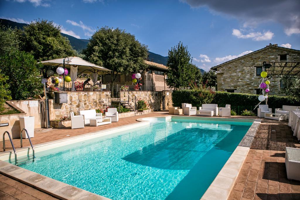 Villa Rosy Assisi Ngoại thất bức ảnh