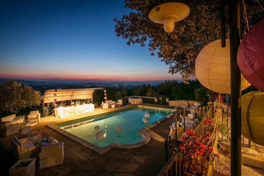 Villa Rosy Assisi Ngoại thất bức ảnh