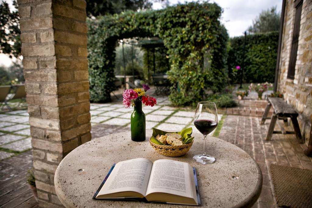 Villa Rosy Assisi Ngoại thất bức ảnh