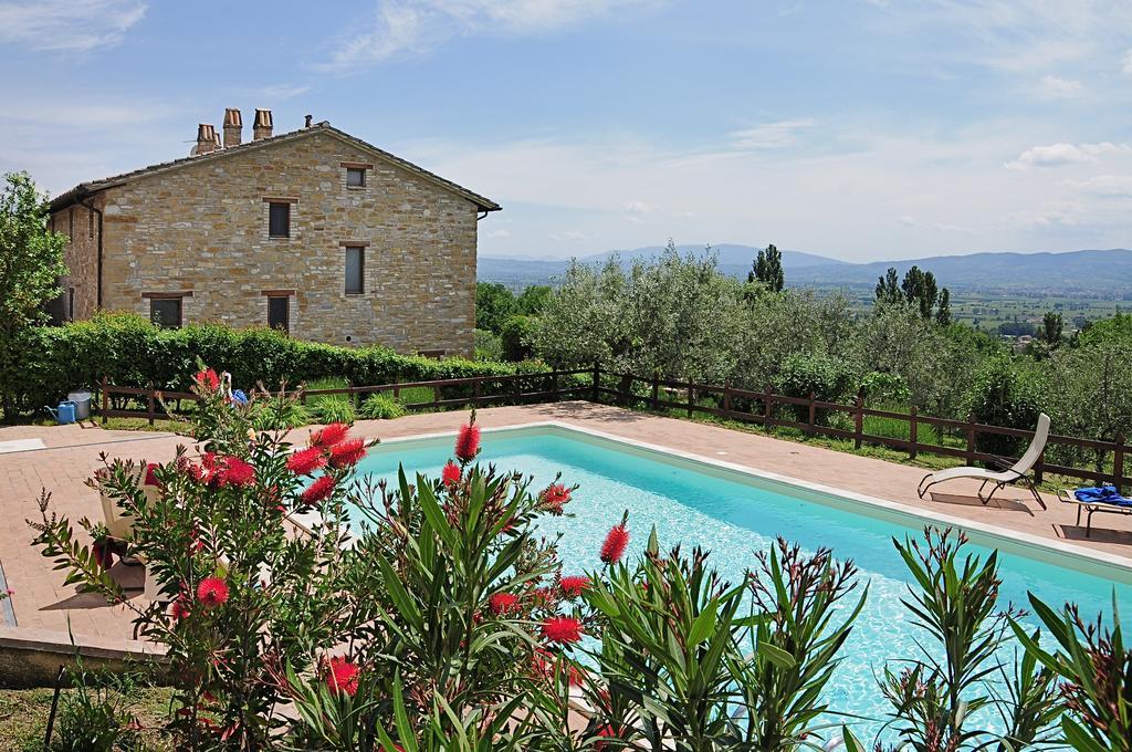 Villa Rosy Assisi Ngoại thất bức ảnh