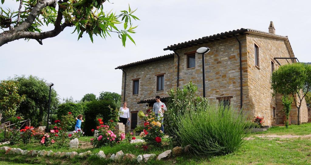 Villa Rosy Assisi Ngoại thất bức ảnh
