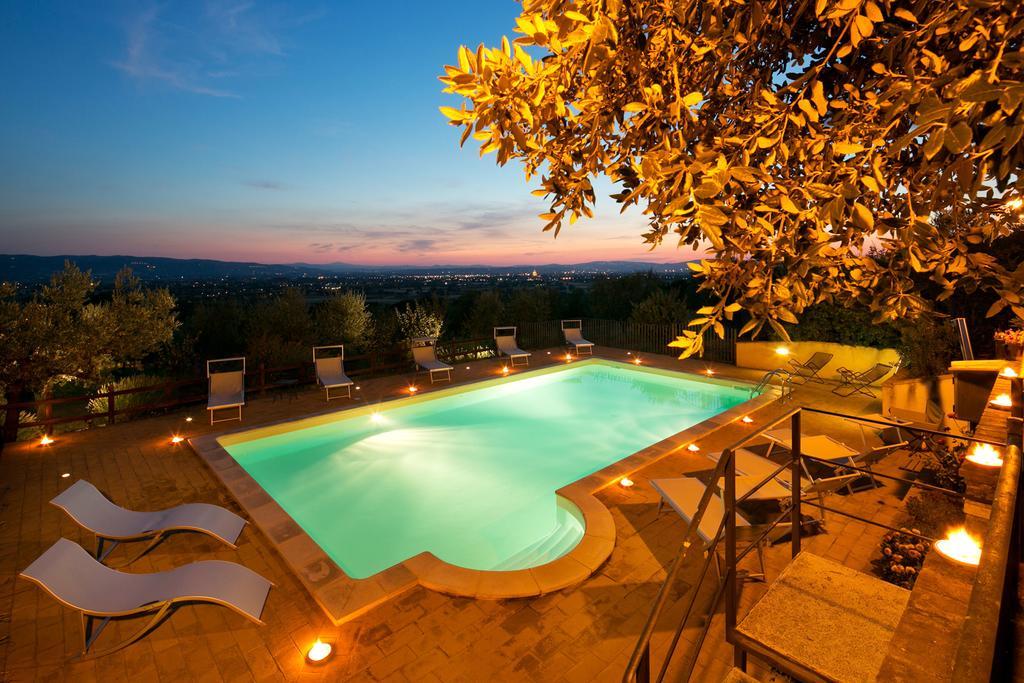 Villa Rosy Assisi Ngoại thất bức ảnh