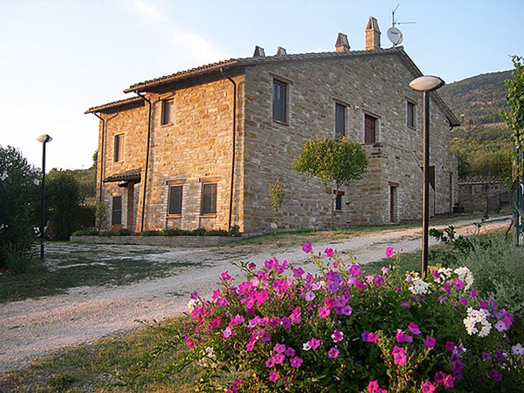 Villa Rosy Assisi Ngoại thất bức ảnh
